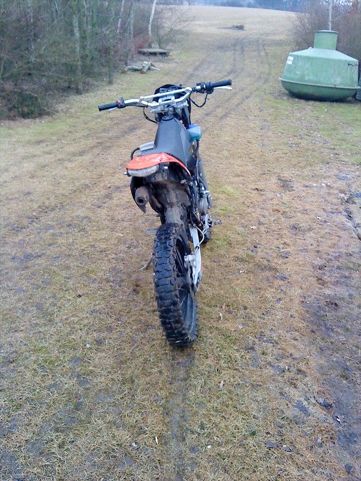 CPI supercross LC (derbi)  billede 5