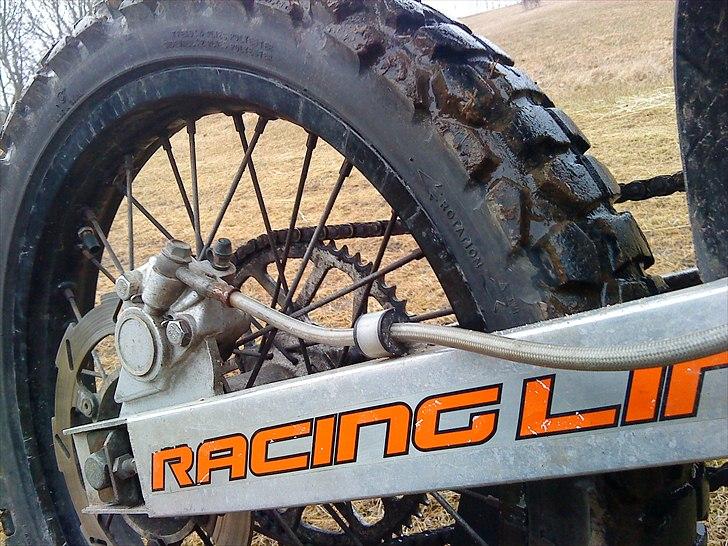 CPI supercross LC (derbi)  billede 6