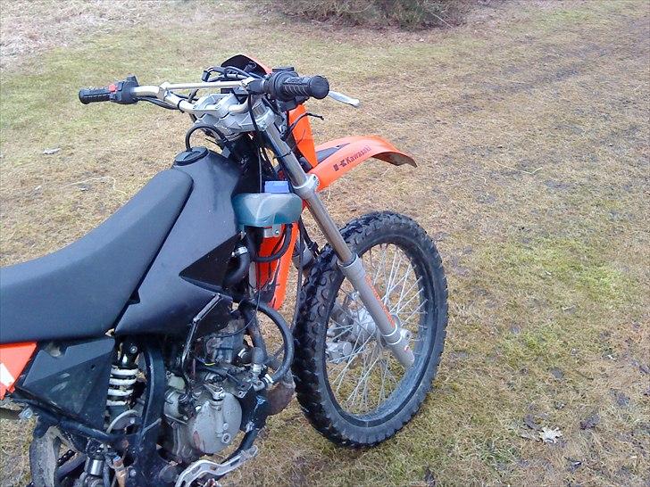 CPI supercross LC (derbi)  billede 7