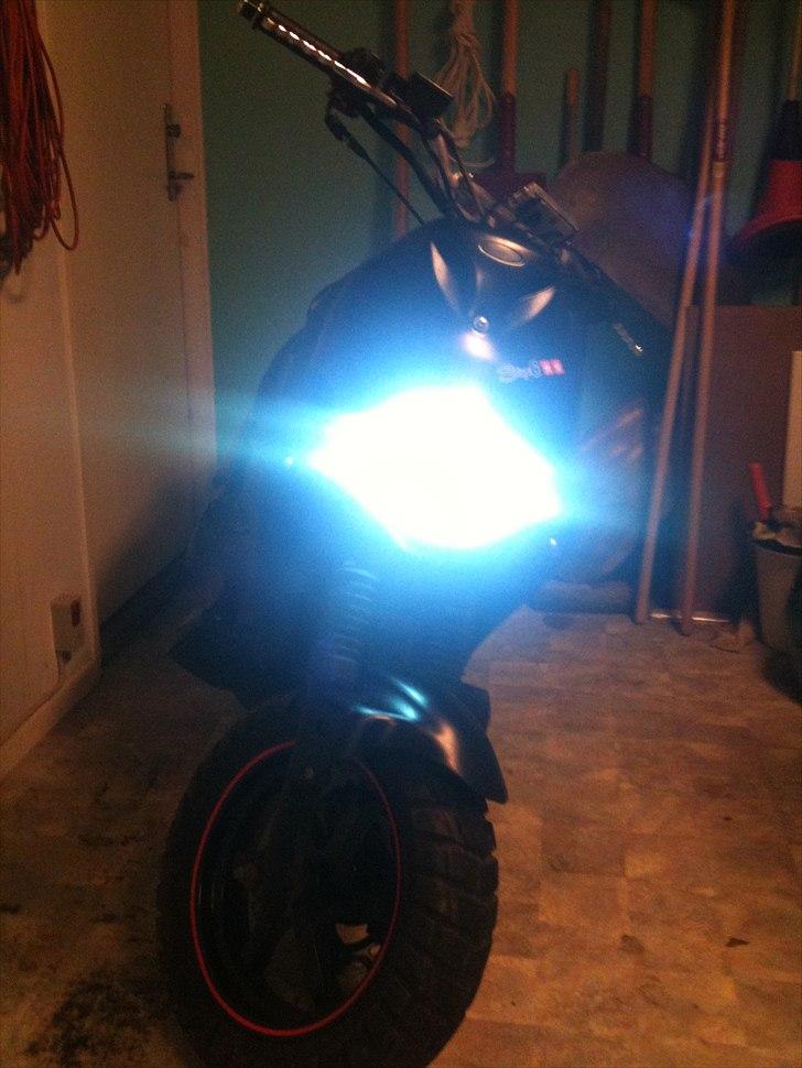 PGO Pmx naked 06' - Byttet billede 1