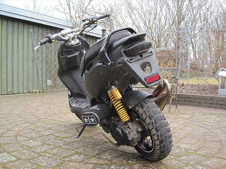 PGO Pmx naked 06' - Byttet billede 4