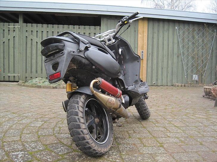 PGO Pmx naked 06' - Byttet billede 5