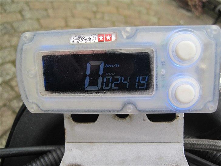 PGO Pmx naked 06' - Byttet billede 6