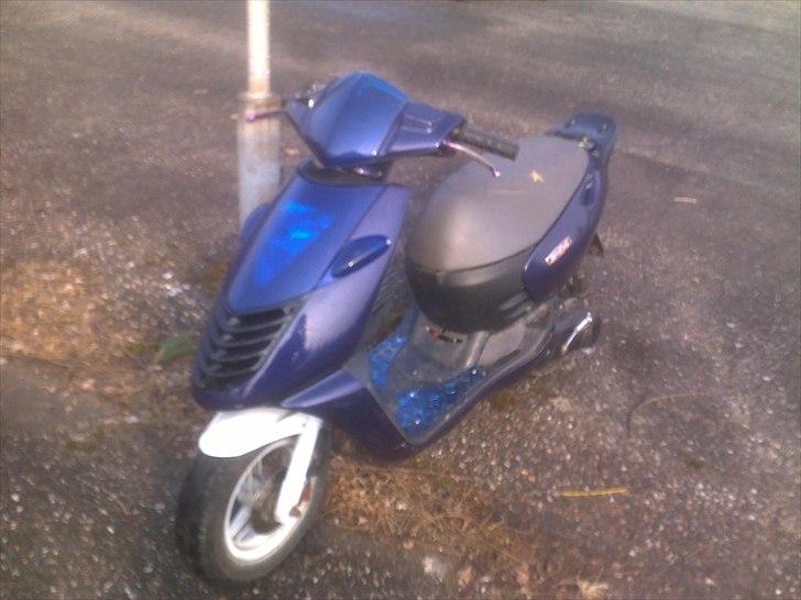 Aprilia sonic GP TILSALG billede 1