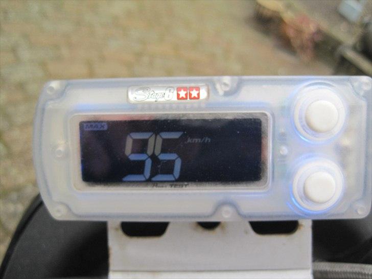 PGO Pmx naked 06' - Byttet billede 7