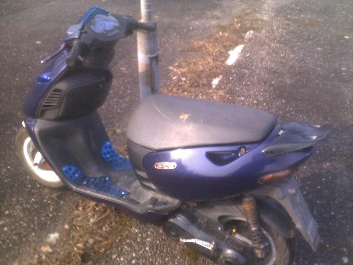 Aprilia sonic GP TILSALG billede 2