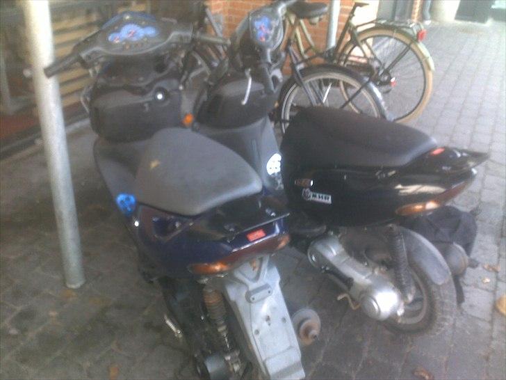 Aprilia sonic GP TILSALG billede 3