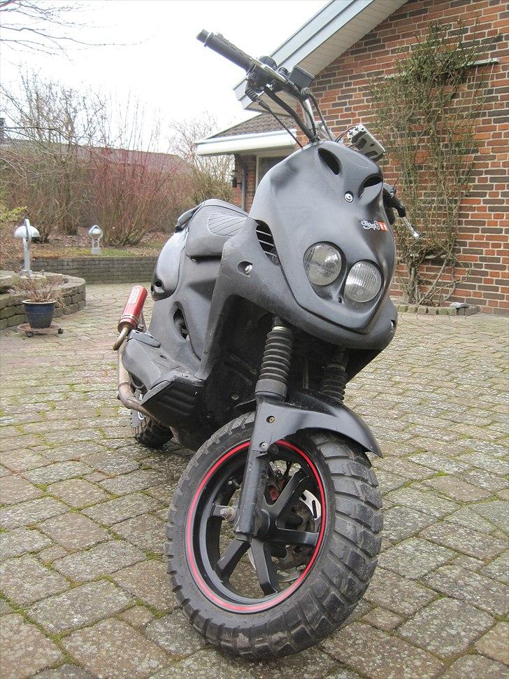 PGO Pmx naked 06' - Byttet billede 8