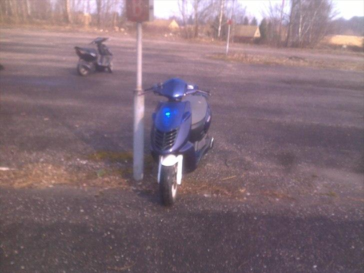 Aprilia sonic GP TILSALG billede 4