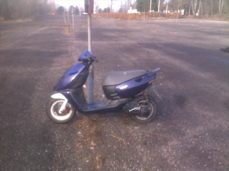 Aprilia sonic GP TILSALG billede 5