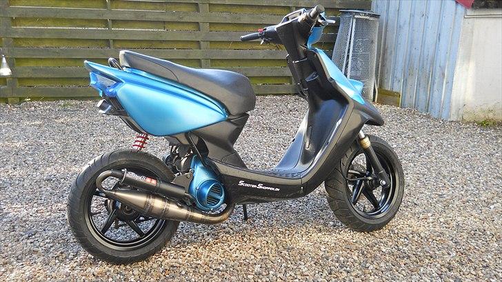 Yamaha bws ng Evo  - som den ser ud nu ... den 22.3.11 billede 11