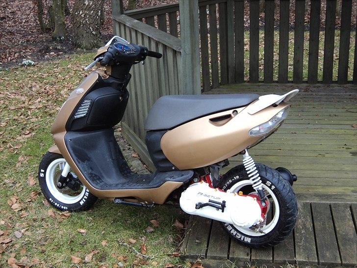 Aprilia Sonic billede 1