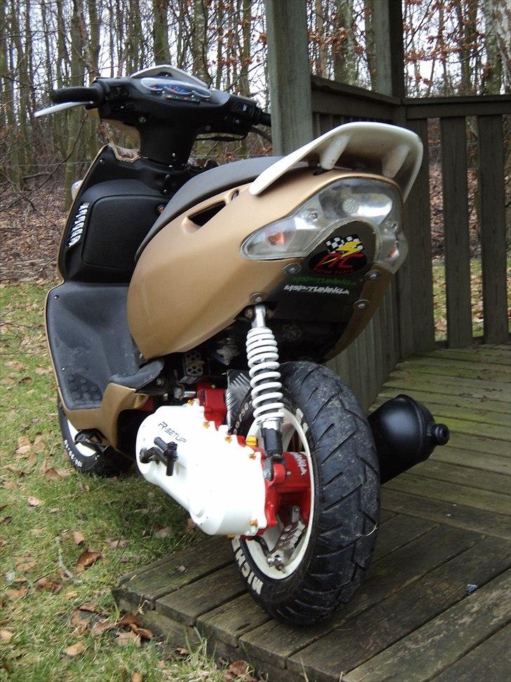 Aprilia Sonic billede 2