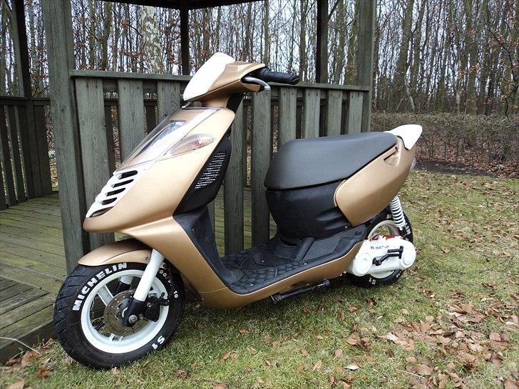 Aprilia Sonic billede 3