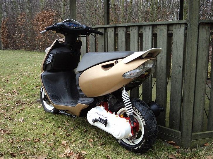 Aprilia Sonic billede 4