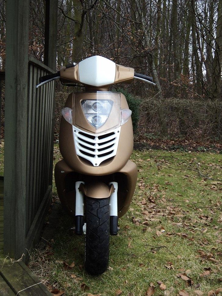 Aprilia Sonic billede 5