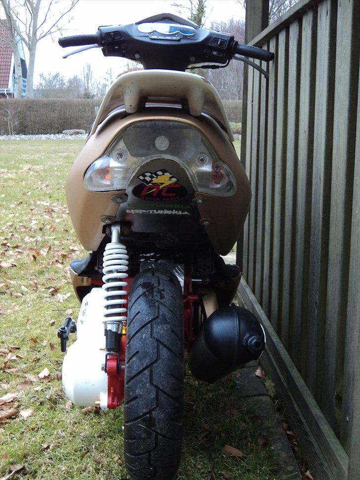 Aprilia Sonic billede 6