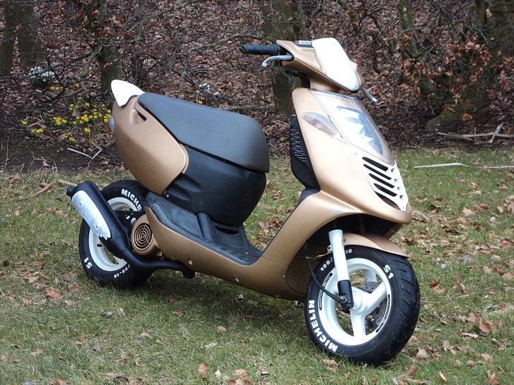 Aprilia Sonic billede 7