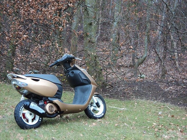 Aprilia Sonic billede 8