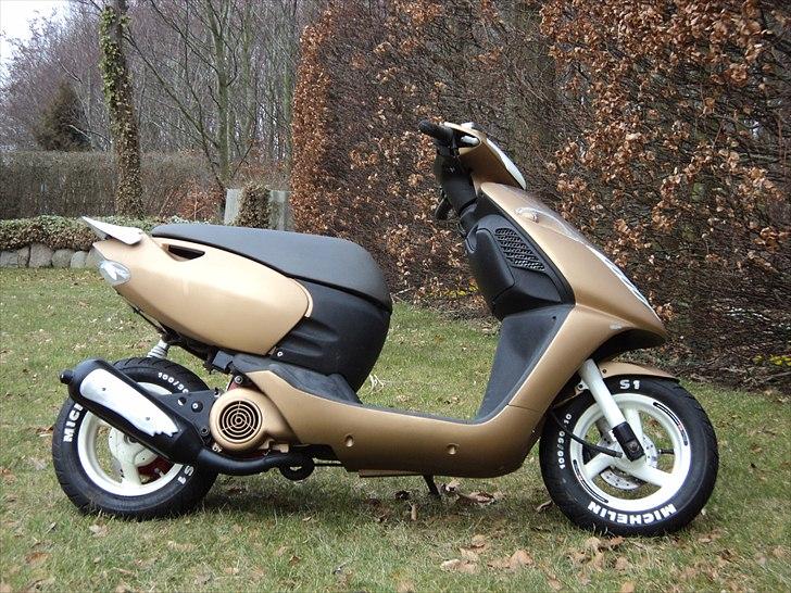 Aprilia Sonic billede 9