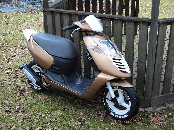 Aprilia Sonic billede 10