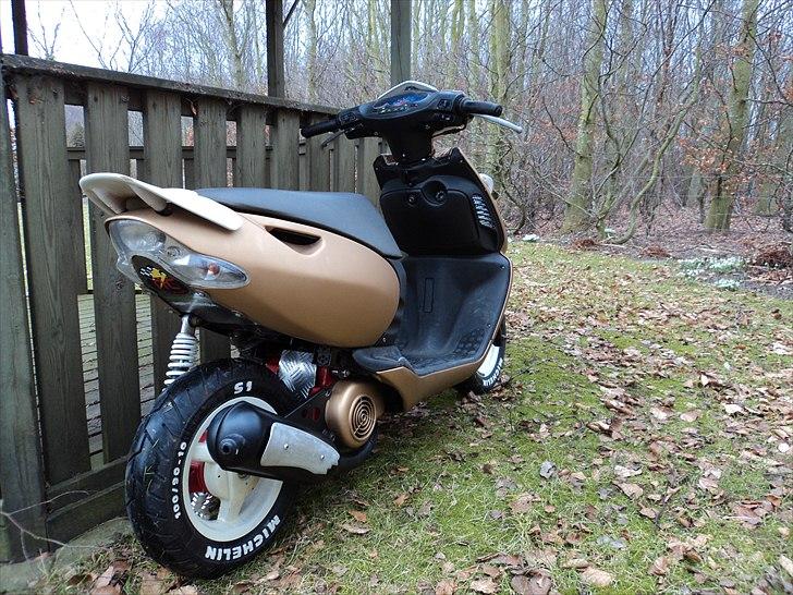 Aprilia Sonic billede 11