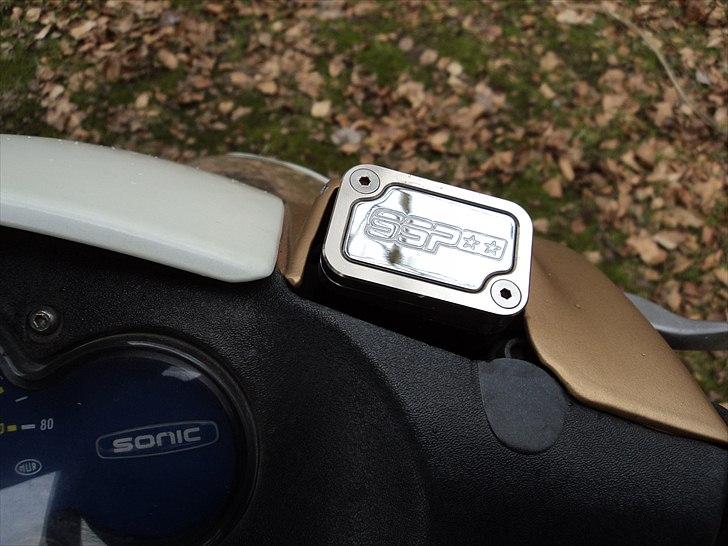 Aprilia Sonic billede 13