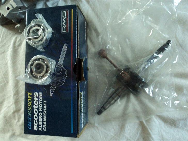 Aprilia Sonic billede 15