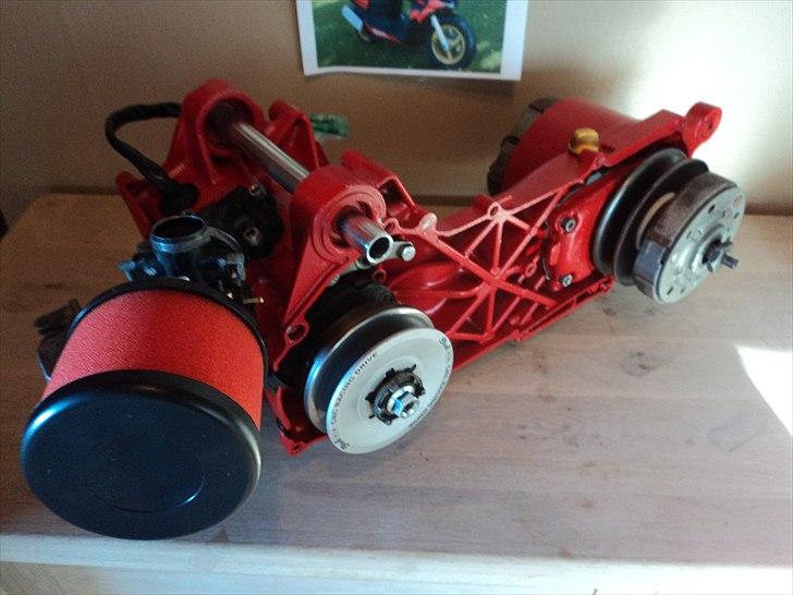 Aprilia Sonic billede 18