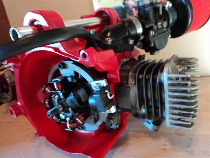 Aprilia Sonic billede 19