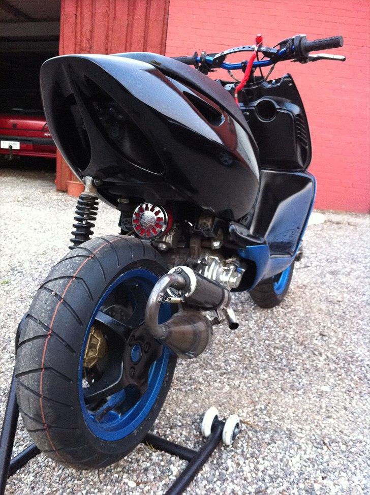 Aprilia Sonic LC DD BB77 SOLGT billede 11