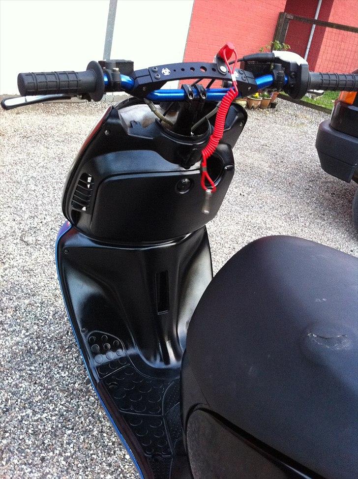 Aprilia Sonic LC DD BB77 SOLGT billede 12