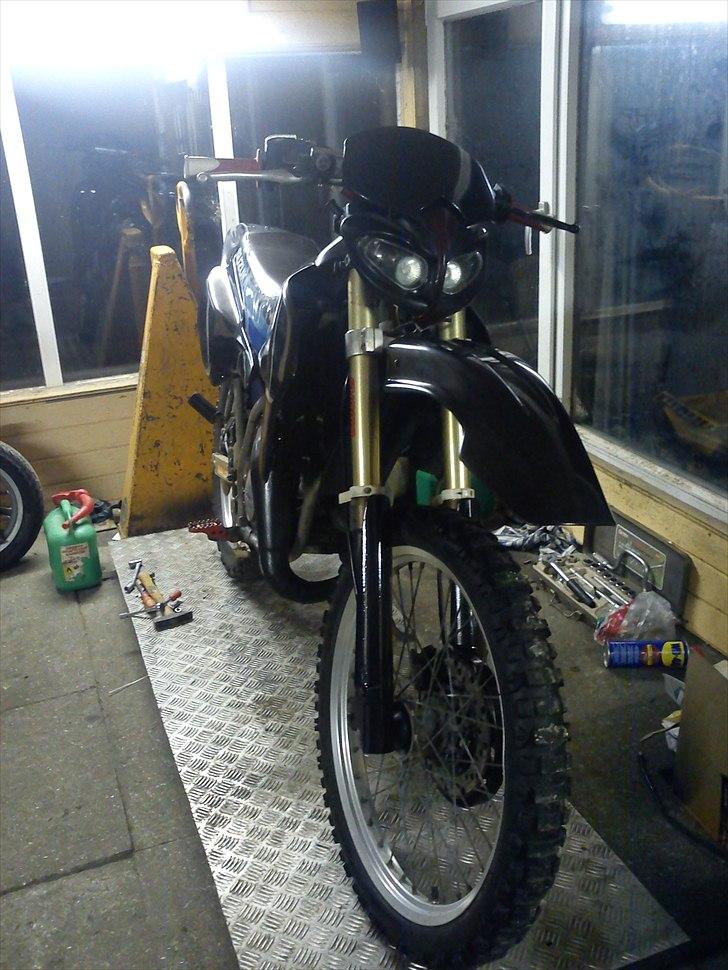 Suzuki RMX @ Byttet billede 2