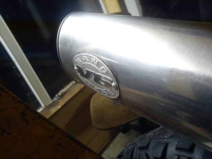 Suzuki RMX @ Byttet billede 4