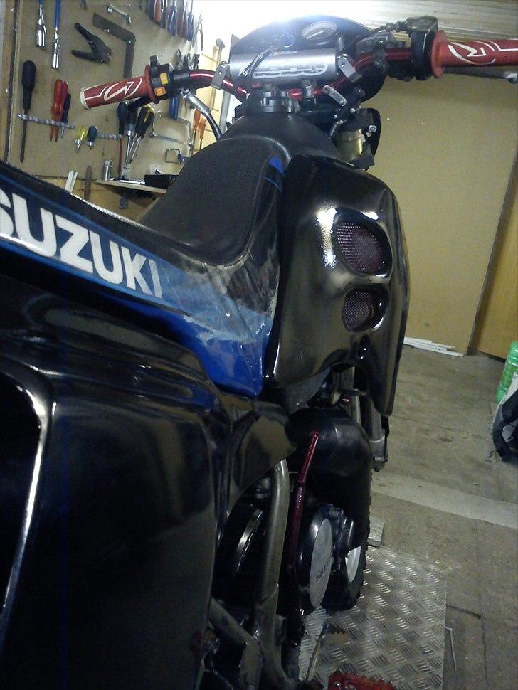 Suzuki RMX @ Byttet billede 6