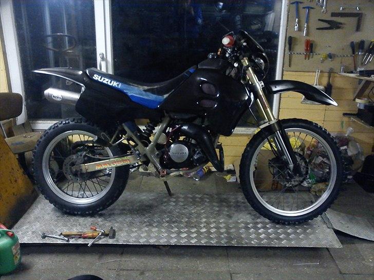 Suzuki RMX @ Byttet billede 8