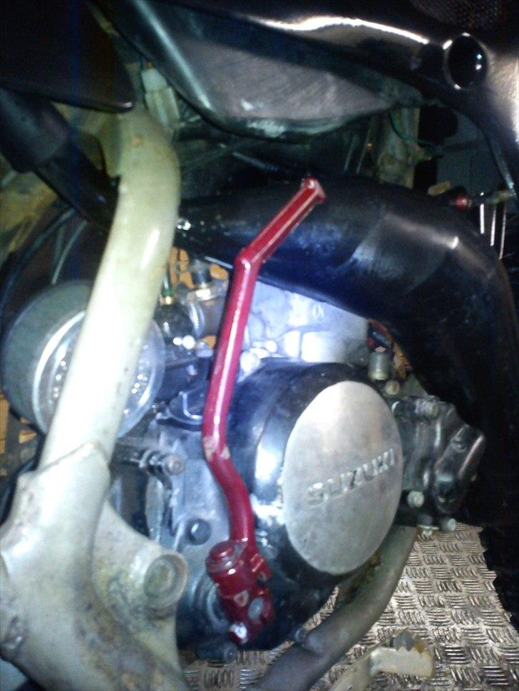 Suzuki RMX @ Byttet billede 10