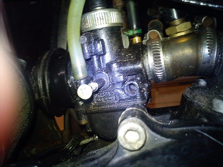 Suzuki RMX @ Byttet billede 11