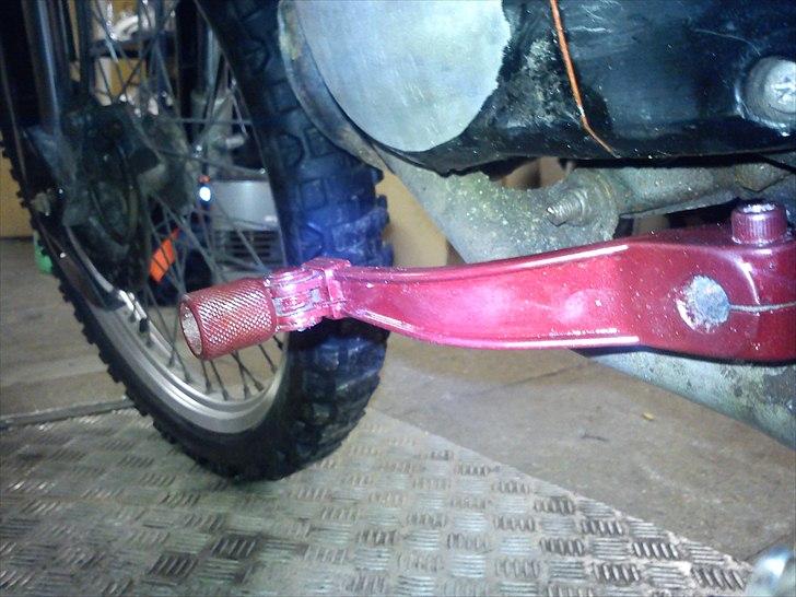 Suzuki RMX @ Byttet billede 16