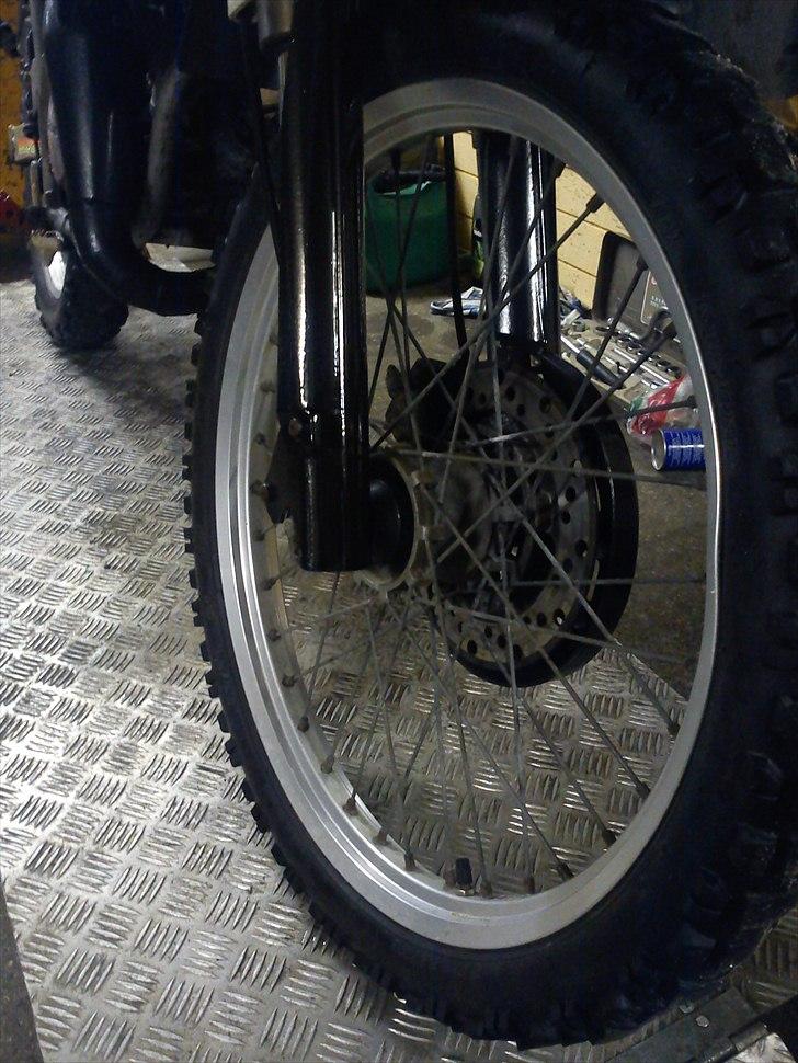 Suzuki RMX @ Byttet billede 17