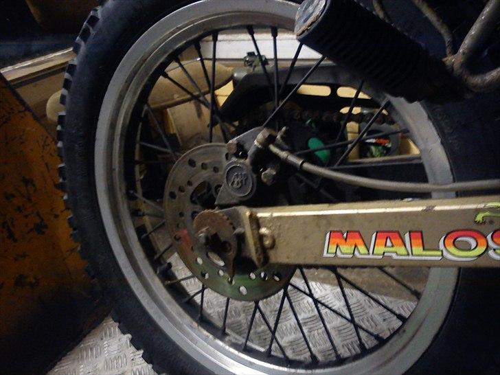 Suzuki RMX @ Byttet billede 18