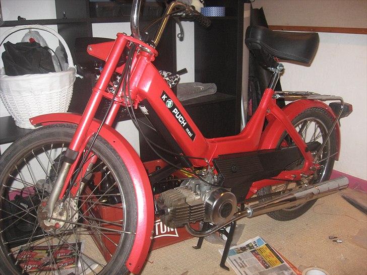 Puch Maxi K50 billede 1