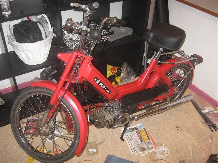 Puch Maxi K50 billede 2