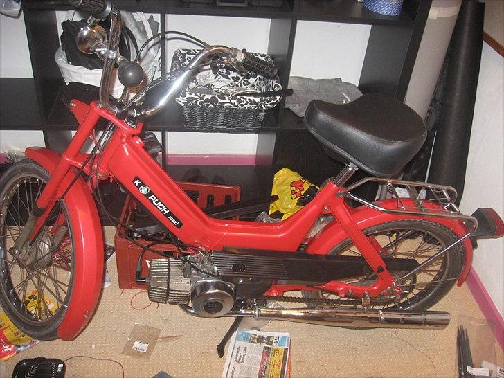Puch Maxi K50 billede 3