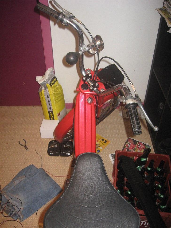 Puch Maxi K50 billede 4