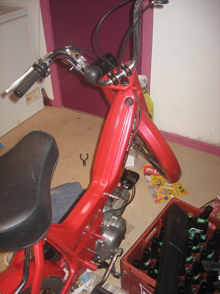 Puch Maxi K50 billede 5