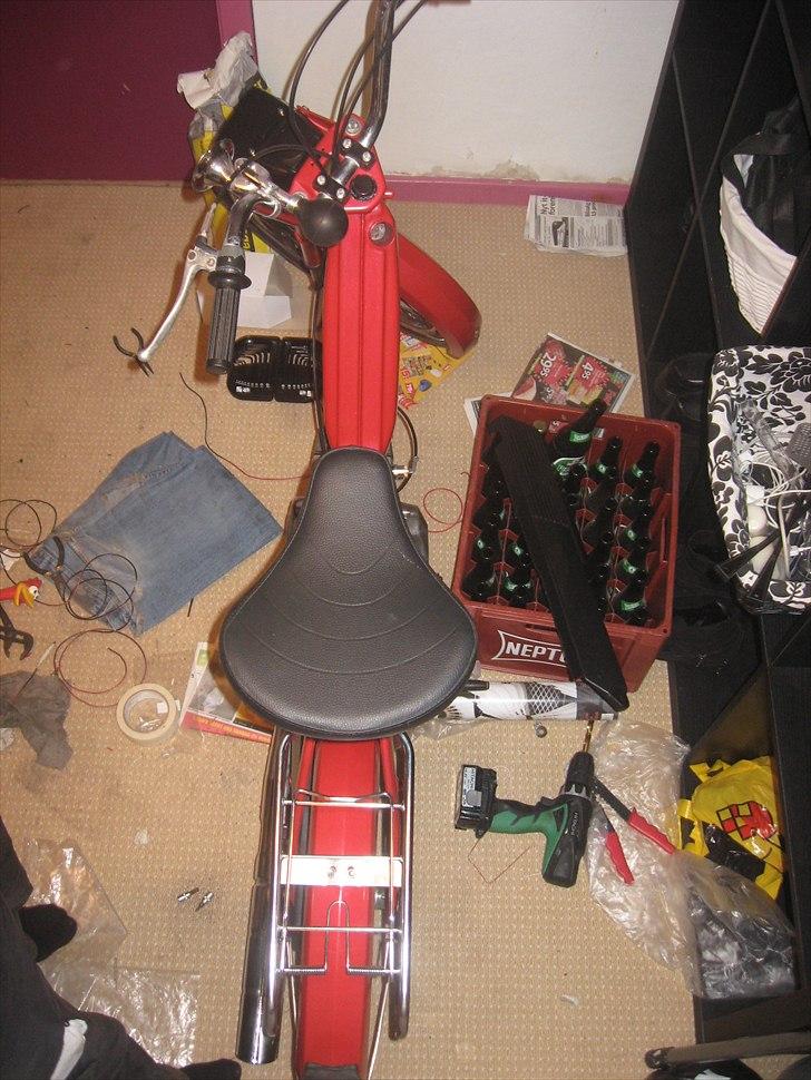 Puch Maxi K50 billede 6