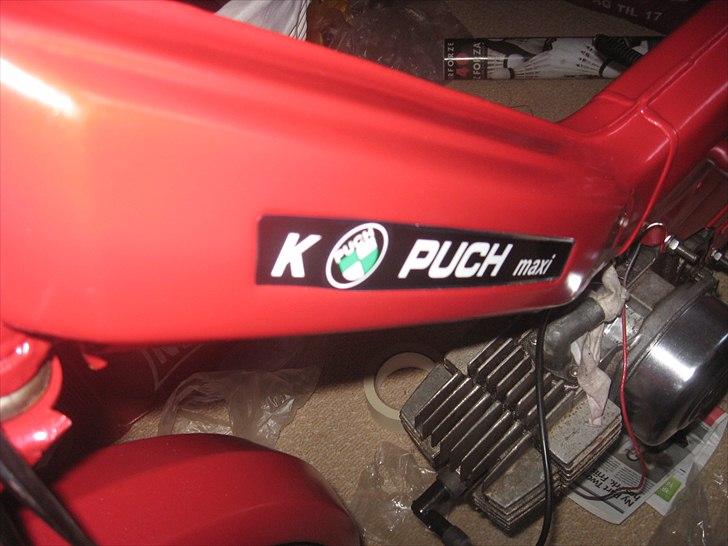 Puch Maxi K50 billede 7