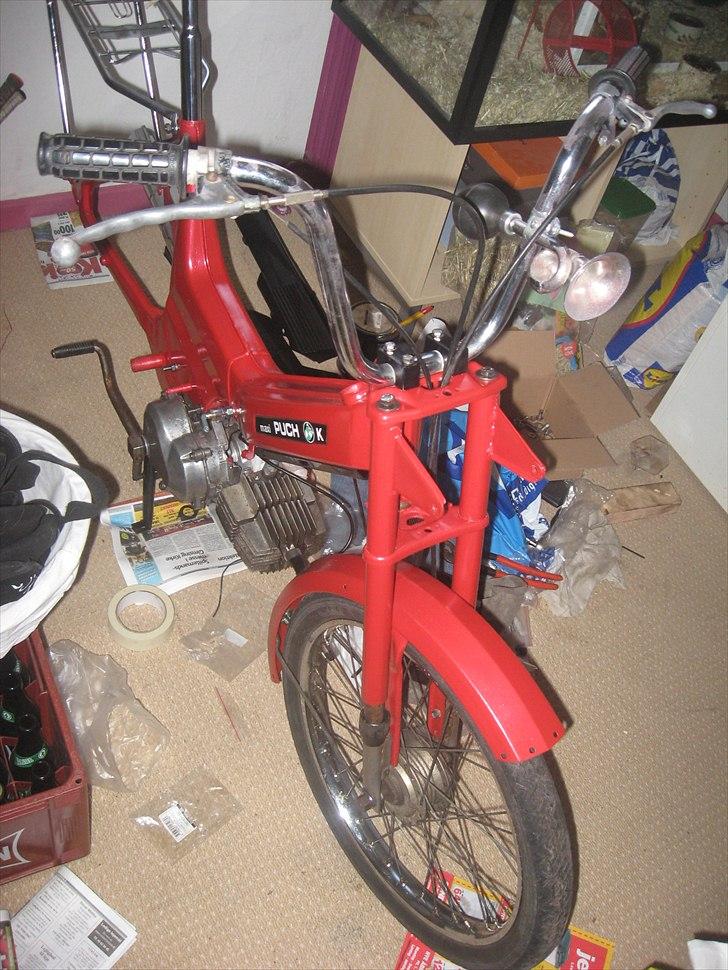 Puch Maxi K50 billede 8