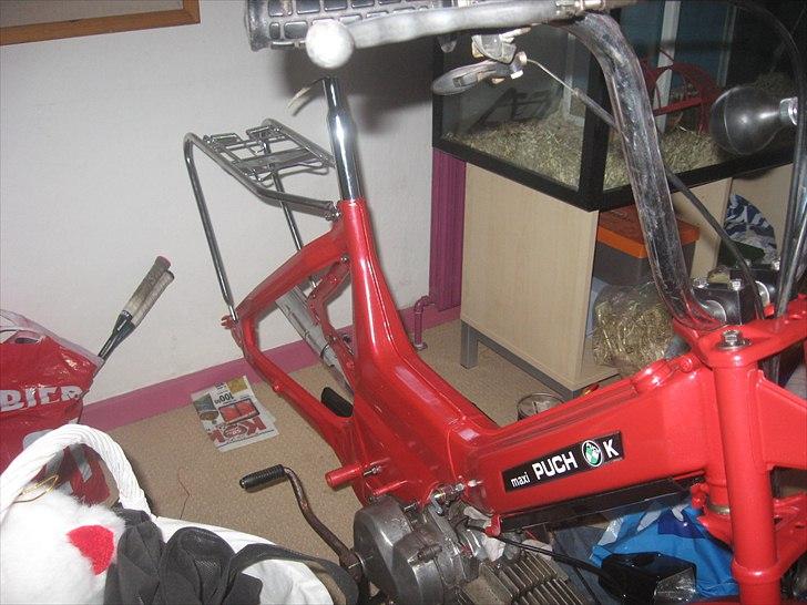 Puch Maxi K50 billede 9